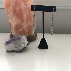 Lucky Brand / Turquoise drop earring